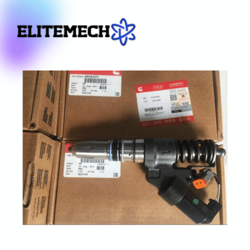 Excavator engine parts injector nozzles are used for XCMG excavator 860113136