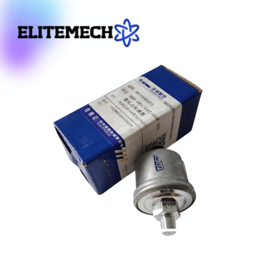 Pressure Sensor 14550324 is Suitable for XCMG excavator pressure switch sensor XE215 pressure sensor
