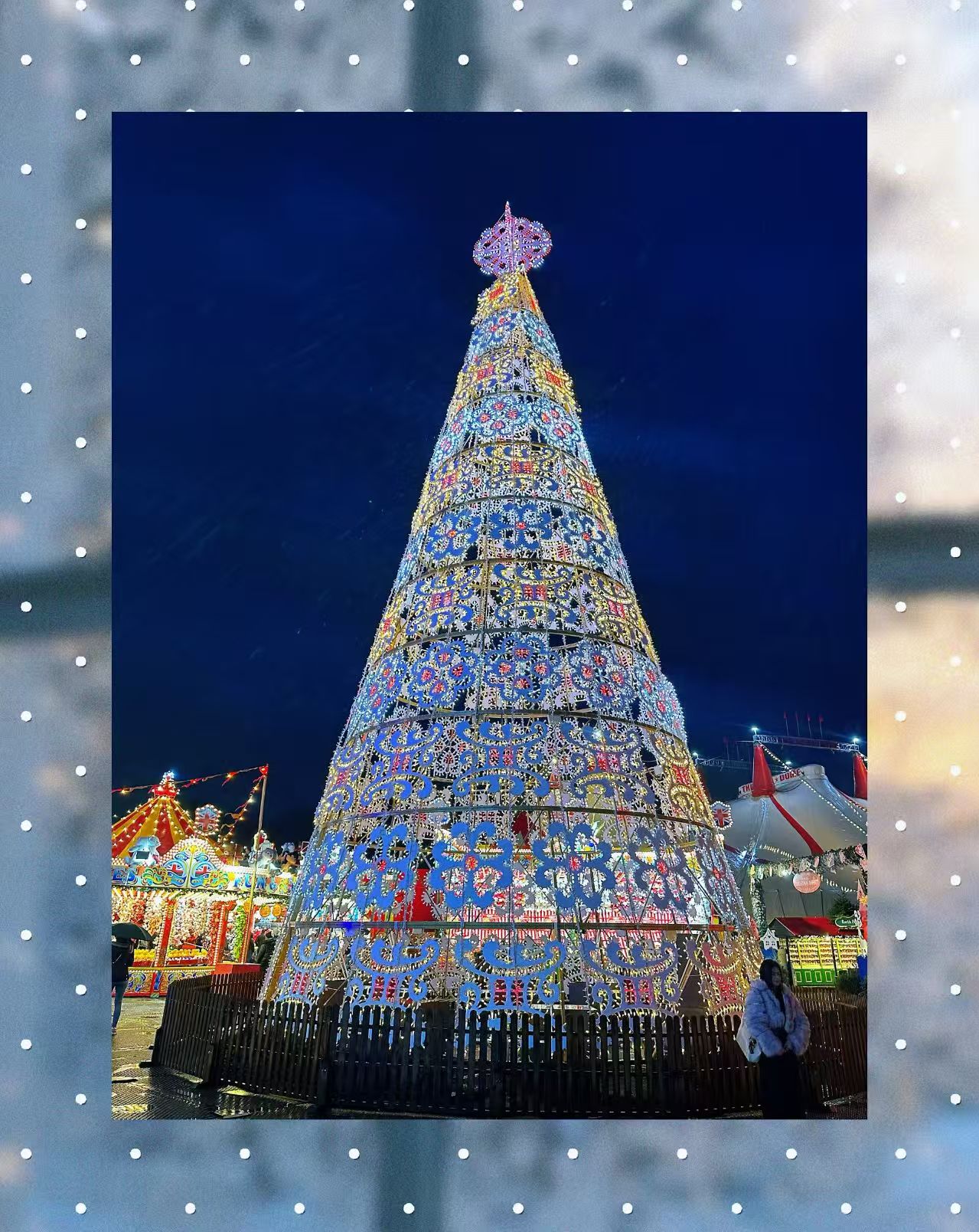 Merry Christmas to Our Customer Family! Wishing You Prosperity in 2026