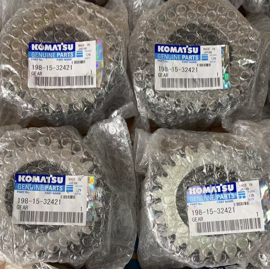 Gear 198-15-32421 for KOMATSU